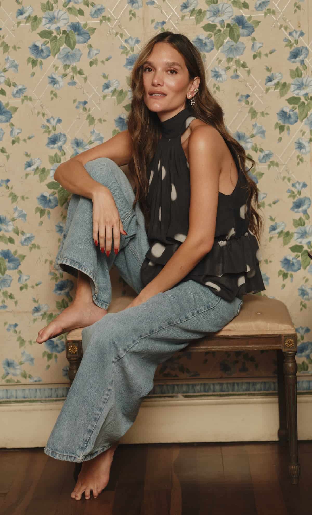 Blusa Olesia - miniatura 2
