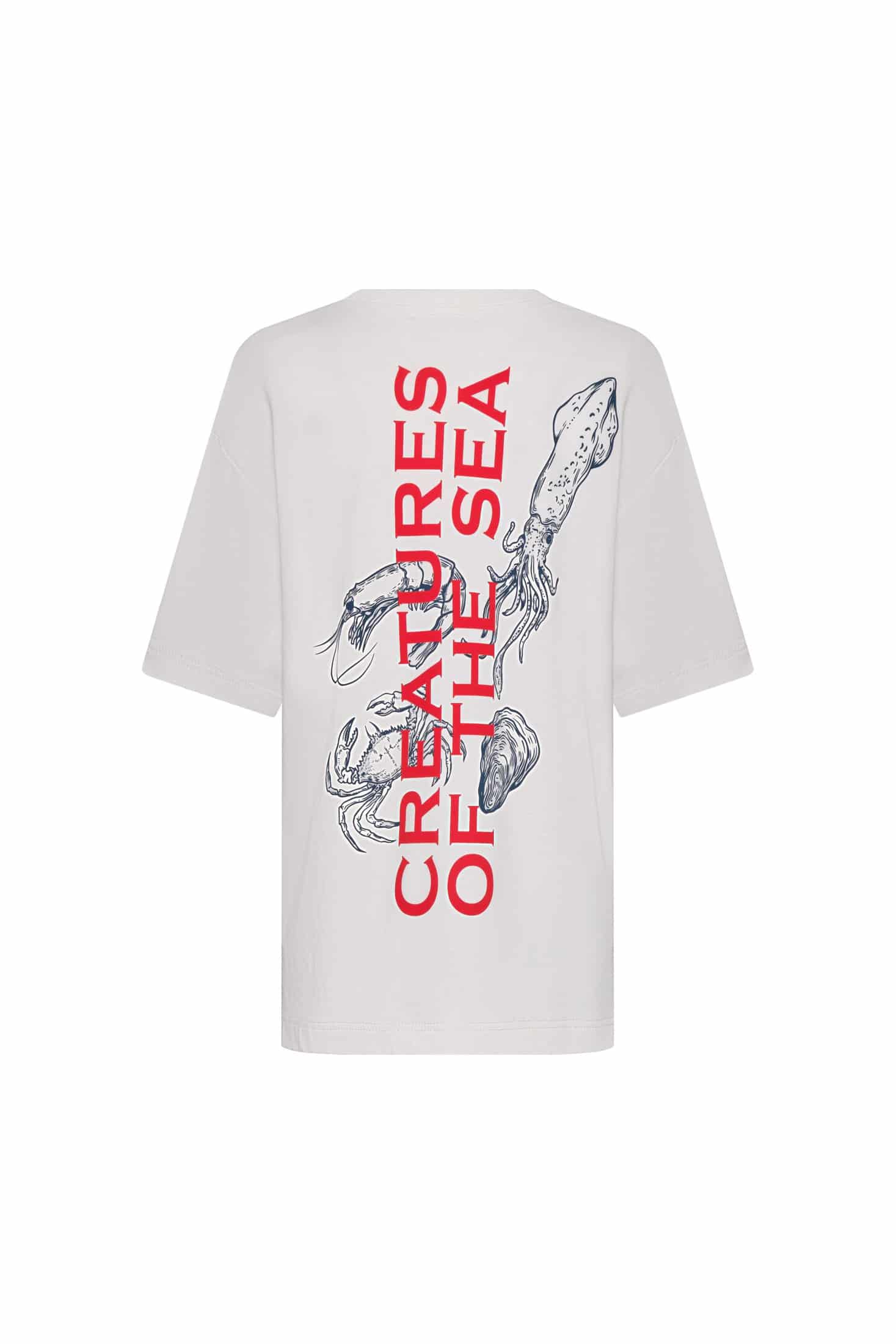 T-SHIRT CREATURES - miniatura 2