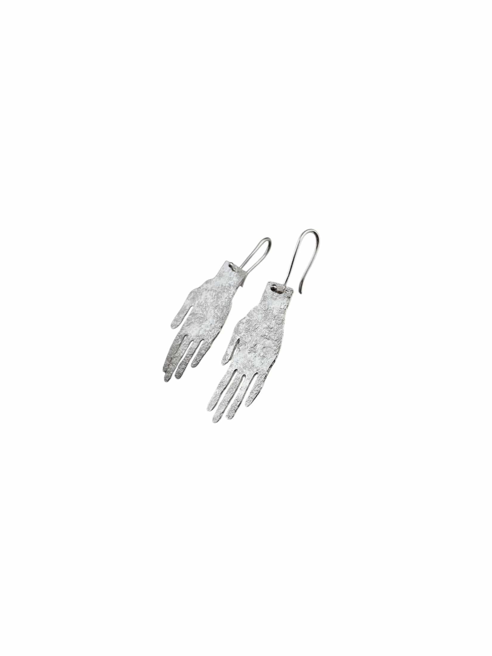 HANDS EARRINGS - miniatura 4