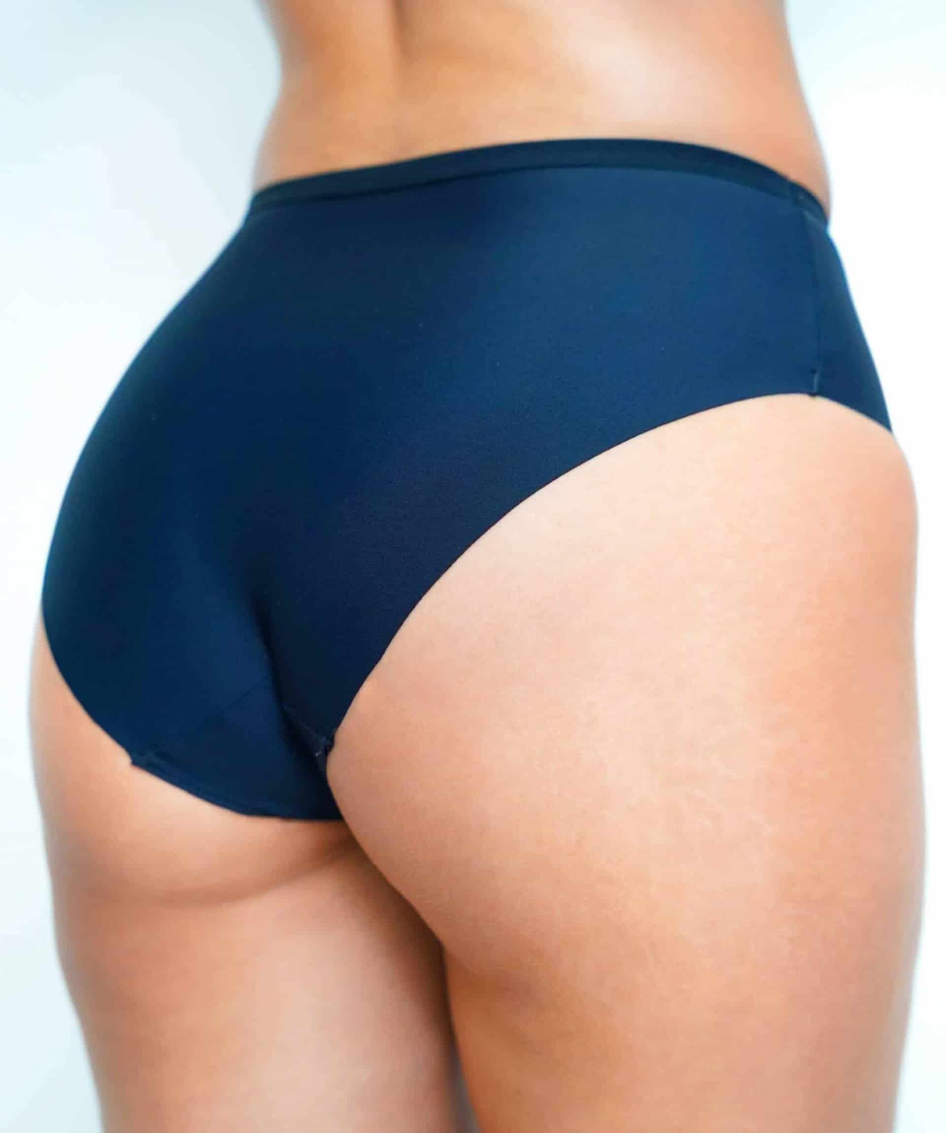 Panty Clásico con Control Medio de Abdomen y Corte Limpio - miniatura 2
