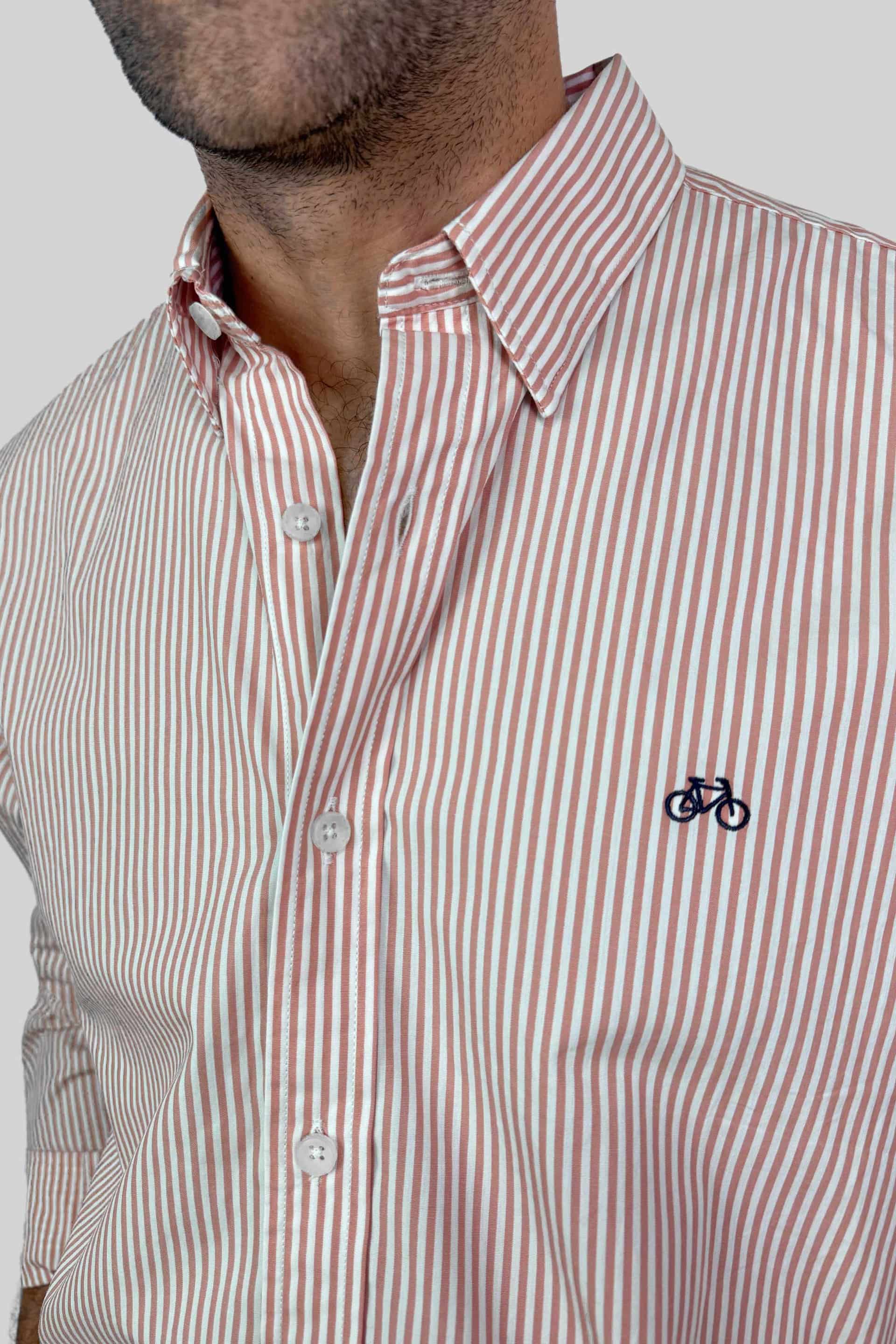 CAMISA BRICK LINES - miniatura 2