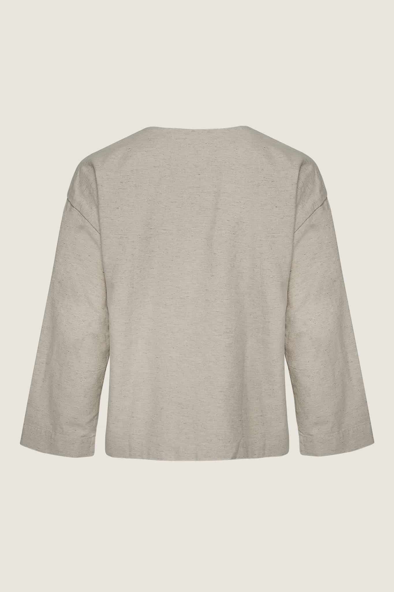 Cardigan refugio - miniatura 4