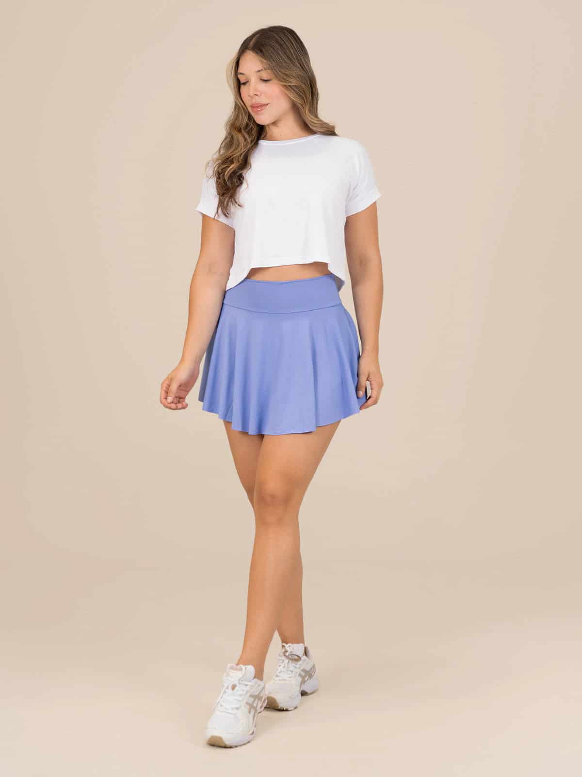 Ramis faldashort set - miniatura 1