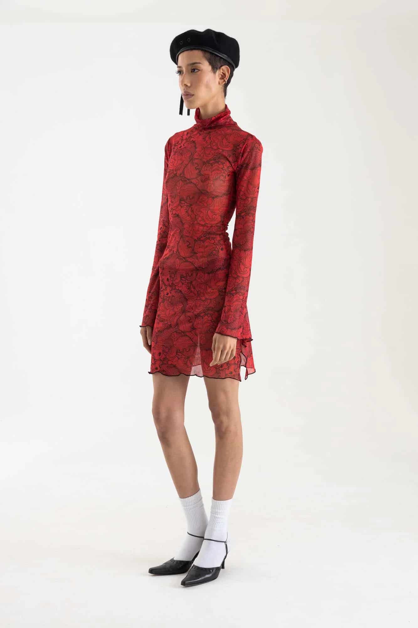 AKIRA DRESS - miniatura 20