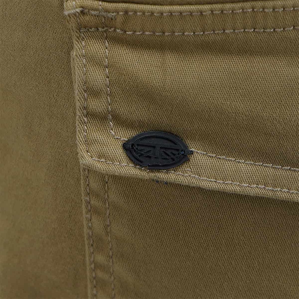Jeans Beige Mujer - miniatura 11