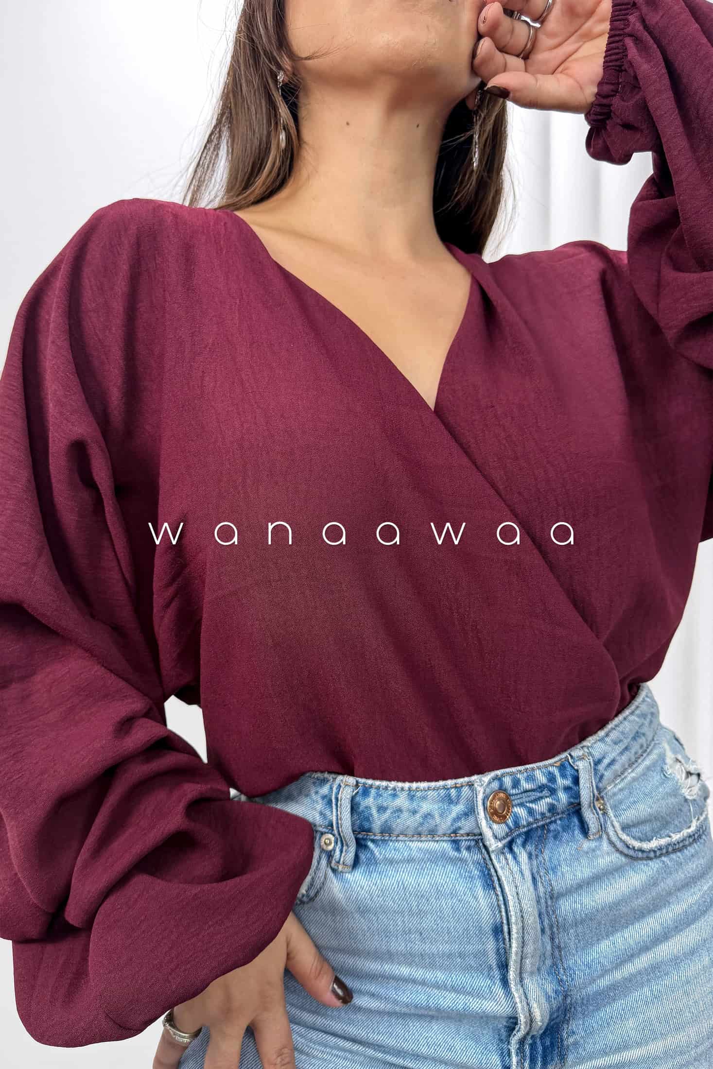 BLUSA LORAINE - miniatura 5