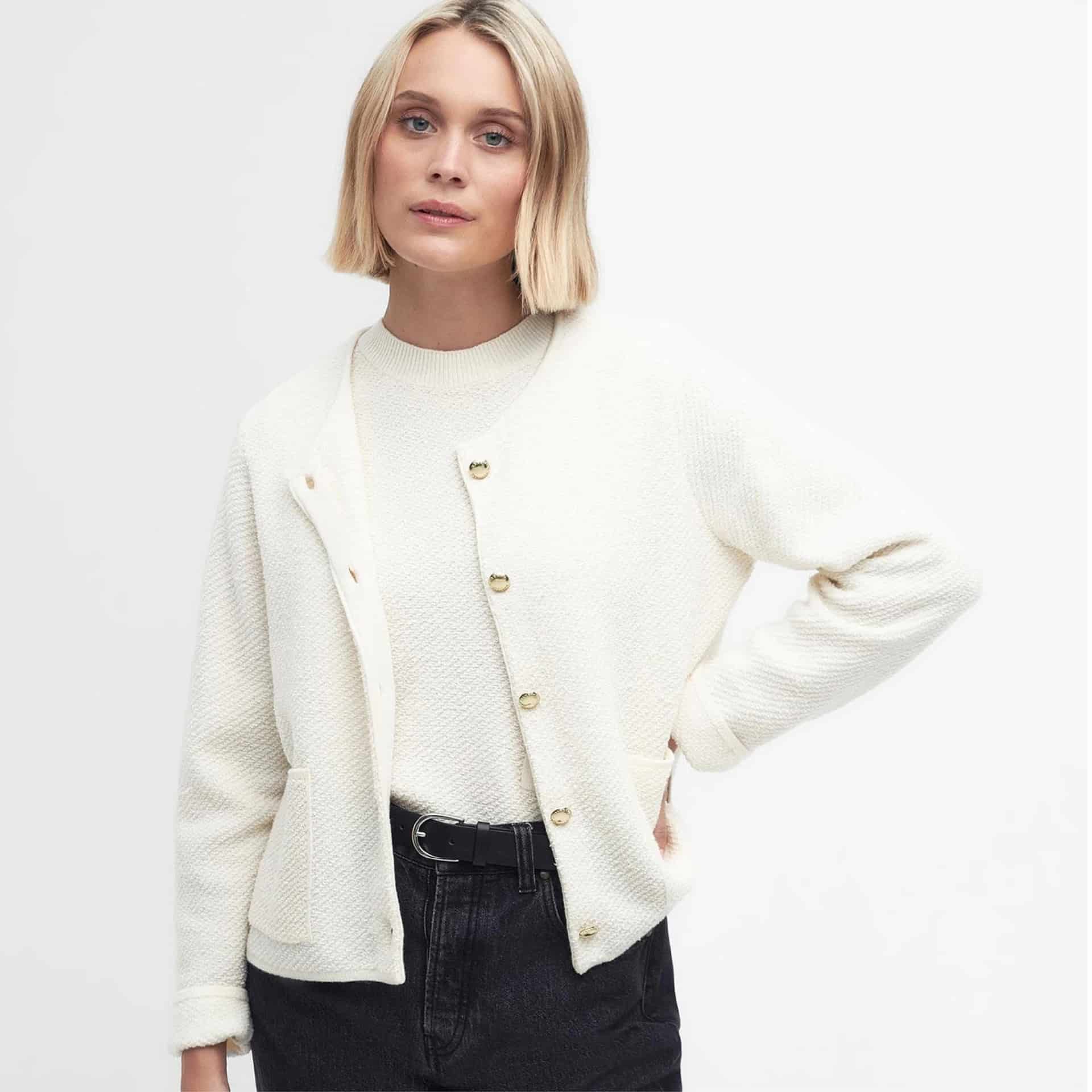 Barbour Celeste Cardigan - miniatura 1