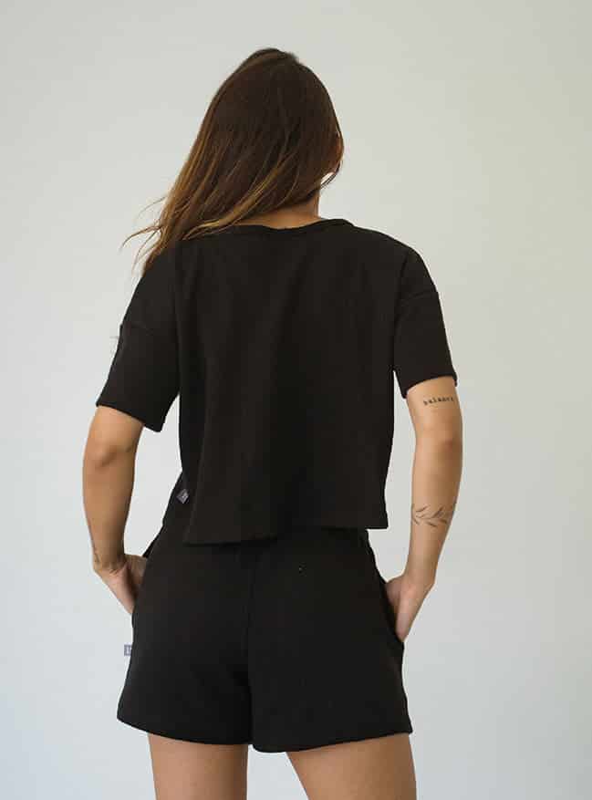 Set Comfy Wafer - Black - miniatura 2
