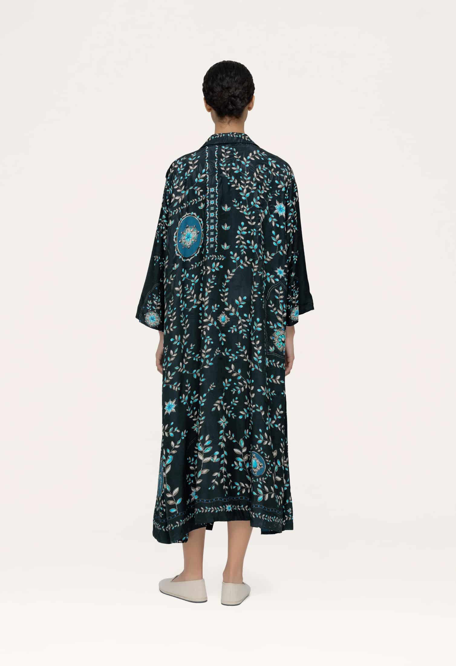 Oceano Relicario Cardigan - miniatura 3