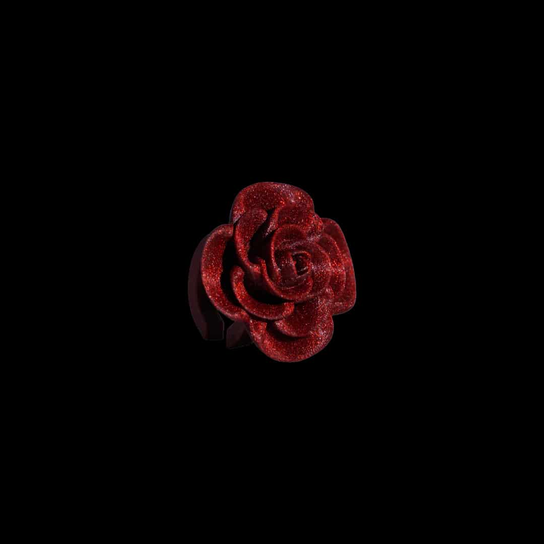 EARCUFF ROSA - miniatura 1