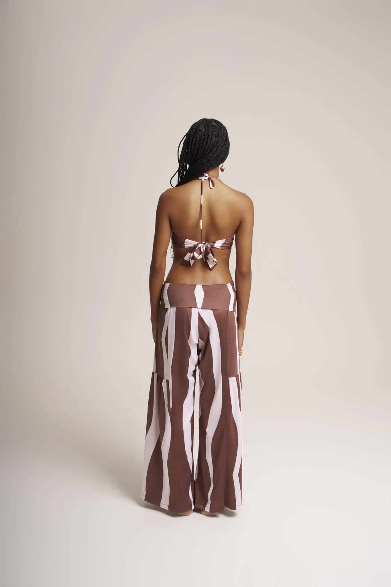 TESORO PANTS ONDA DE COCO - miniatura 3