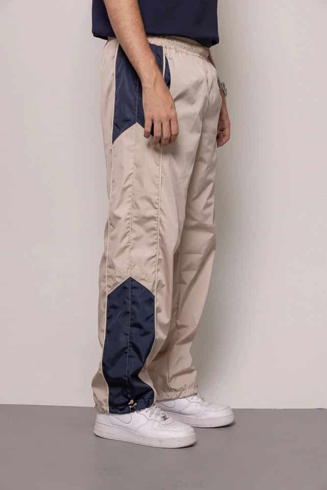 Sudadera Parachute 8727 -Beige - miniatura 4