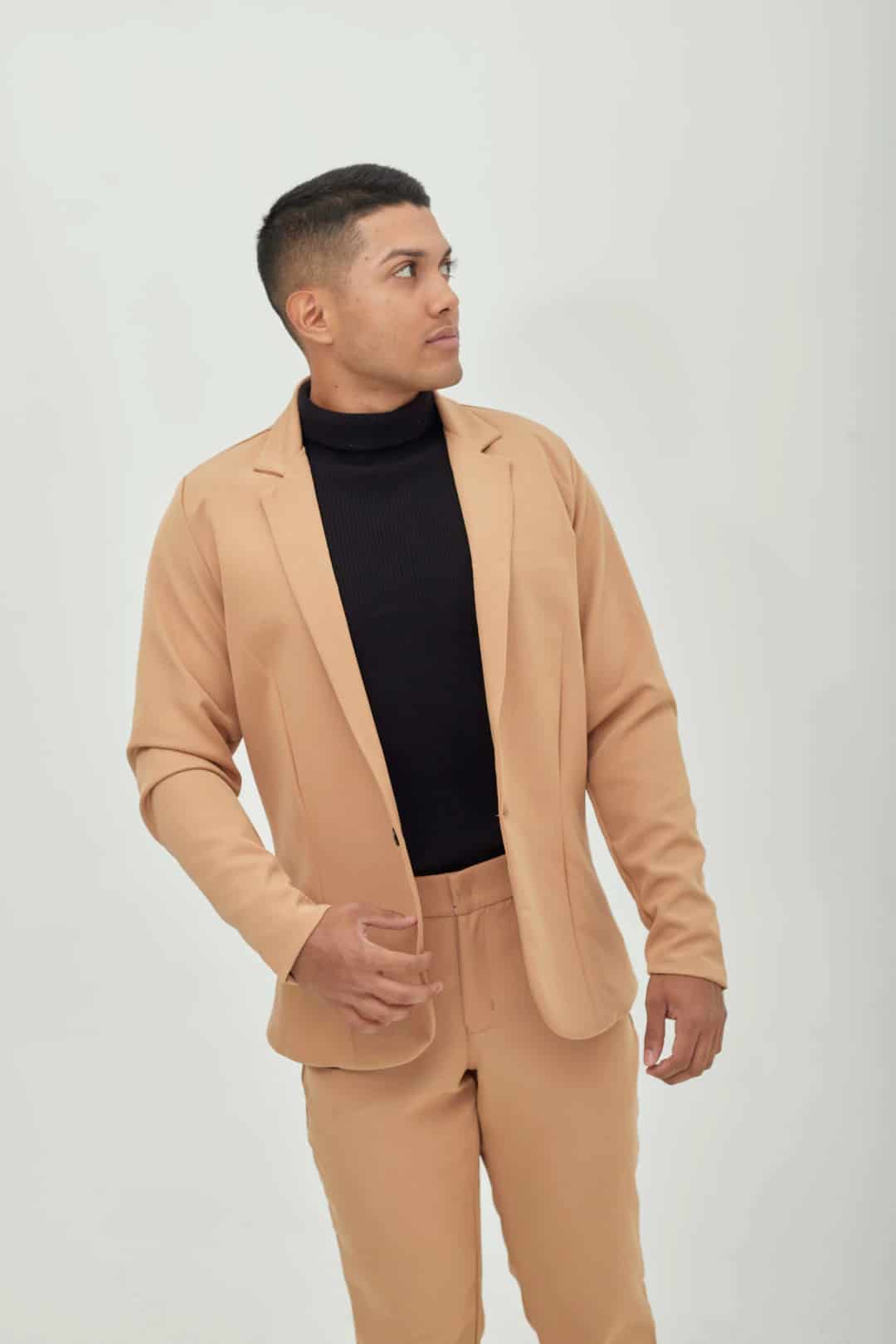 Blazer Beige - miniatura 2