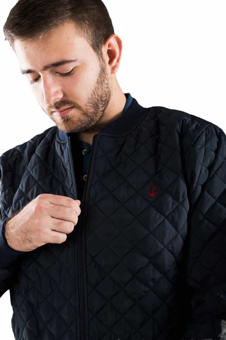 Chaqueta Navy A Roja - miniatura 3