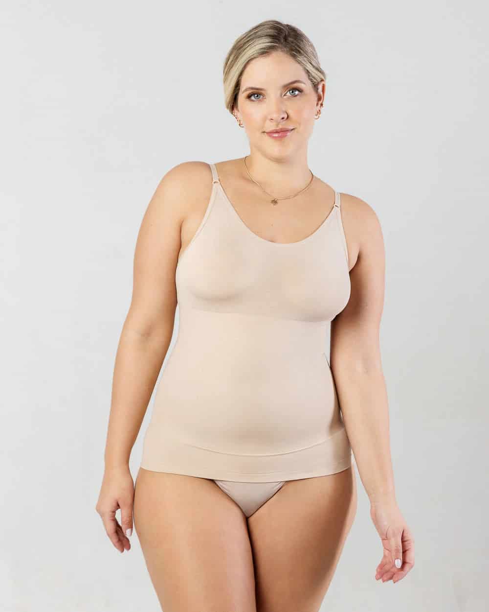 Camiseta Invisible Faja - miniatura 1