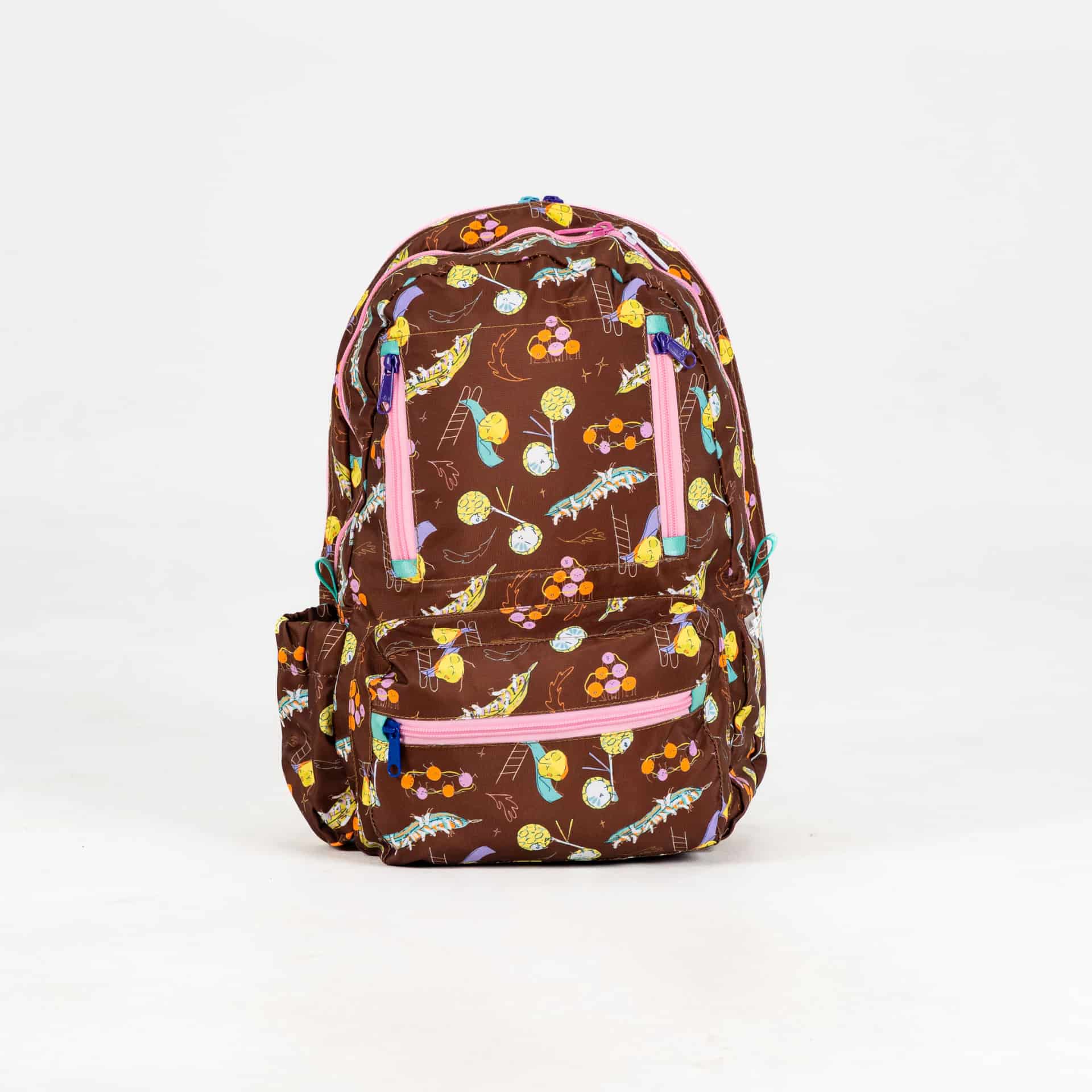 Morral 13” Mini Tatacoa Ronda Frutal - miniatura 4