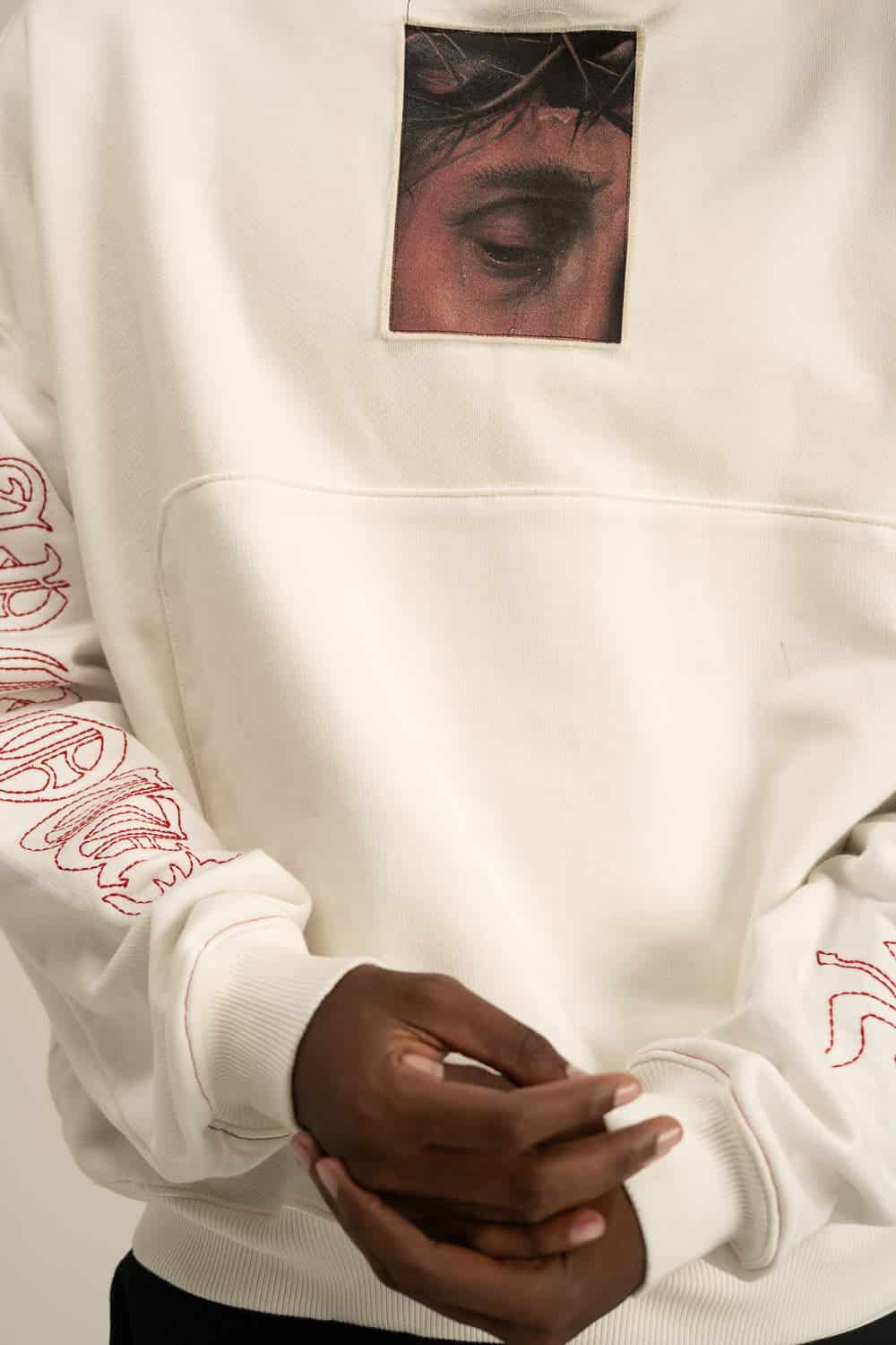 SAINT HOODIE - miniatura 5