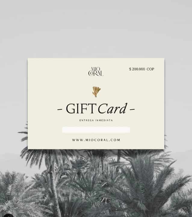 Gift Card - miniatura 1