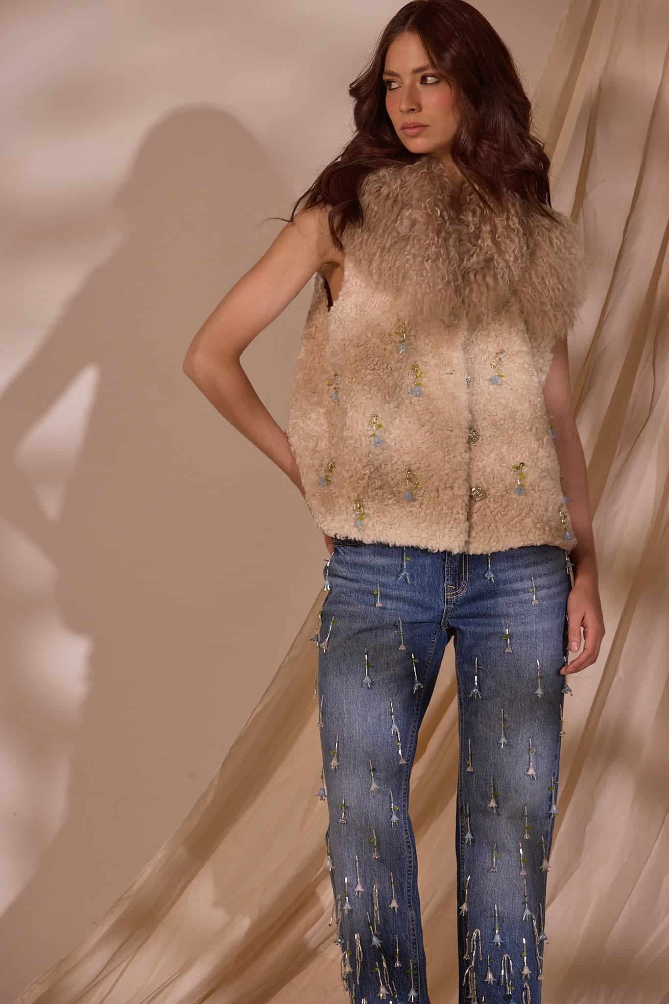 Moss Vest - miniatura 1