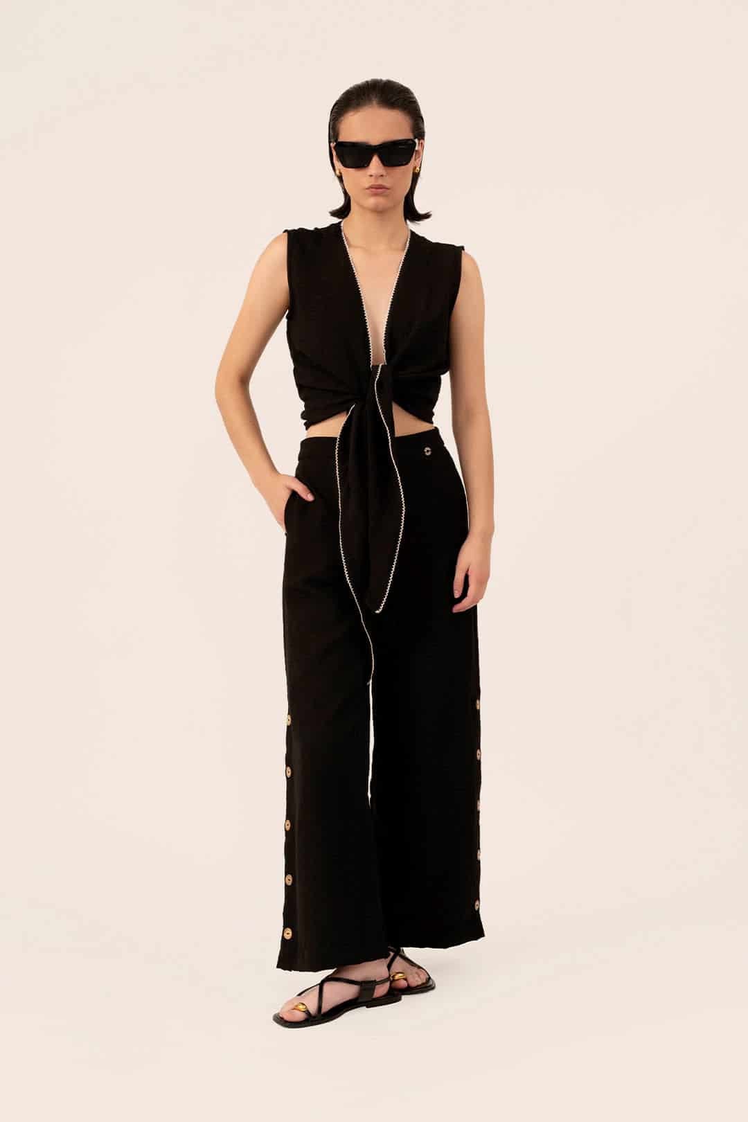 Lalia Blouse - Animal Instinct - miniatura 2