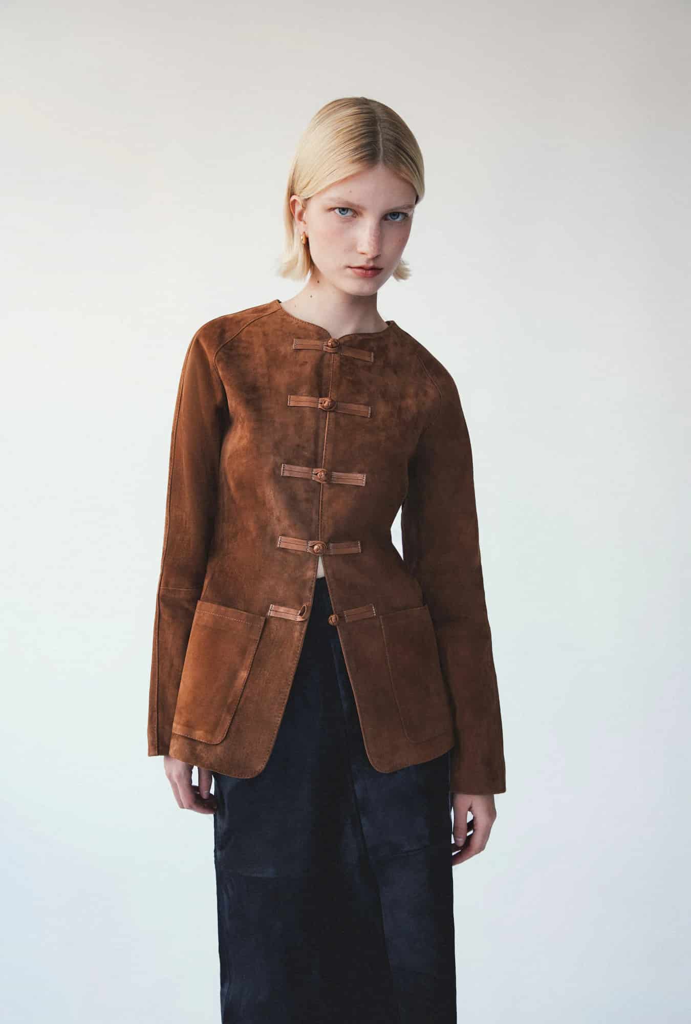 The	Canton Jacket - miniatura 2