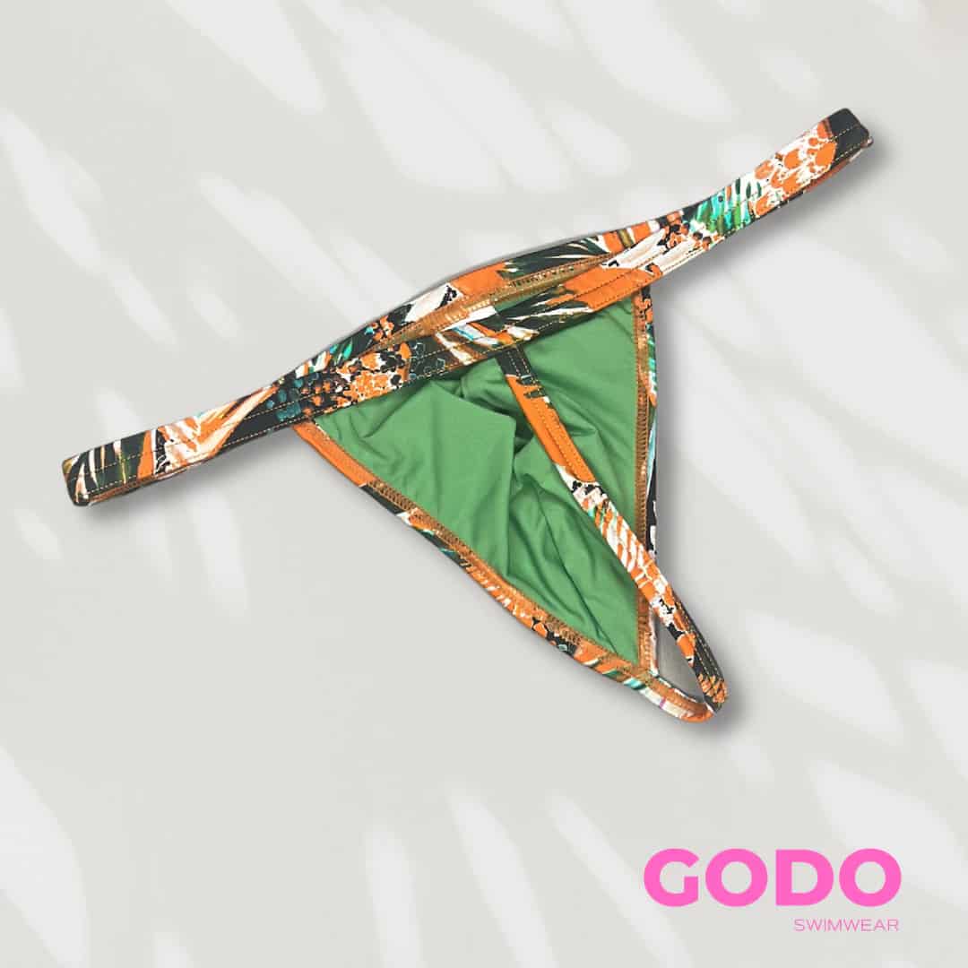 G-String - Selva - miniatura 4