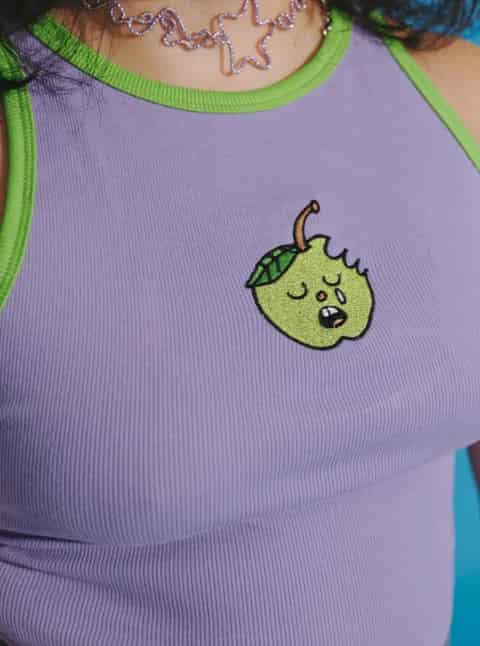 Camiseta escampando un rato - miniatura 2