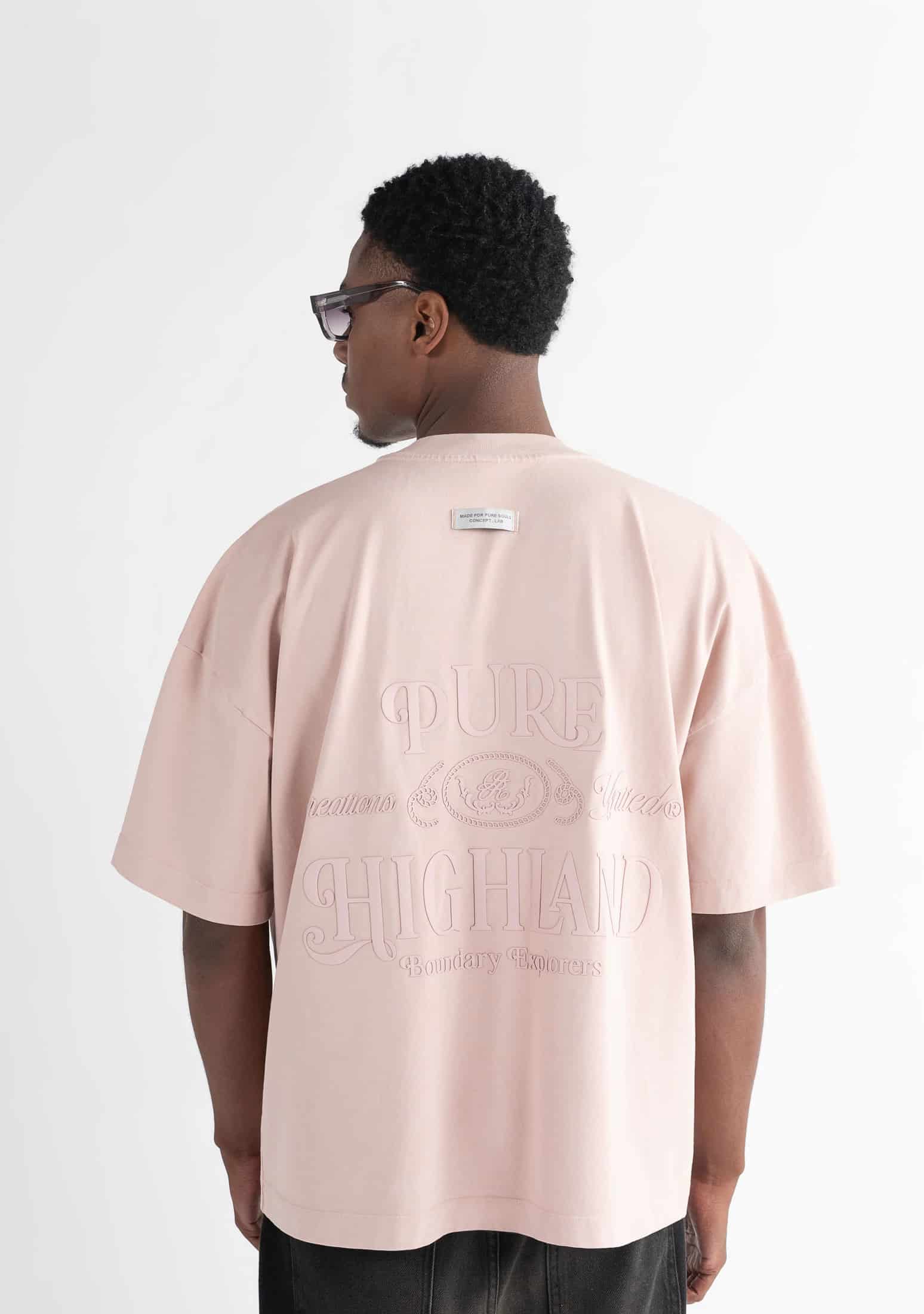 Highland rosewood t-shirt - miniatura 3