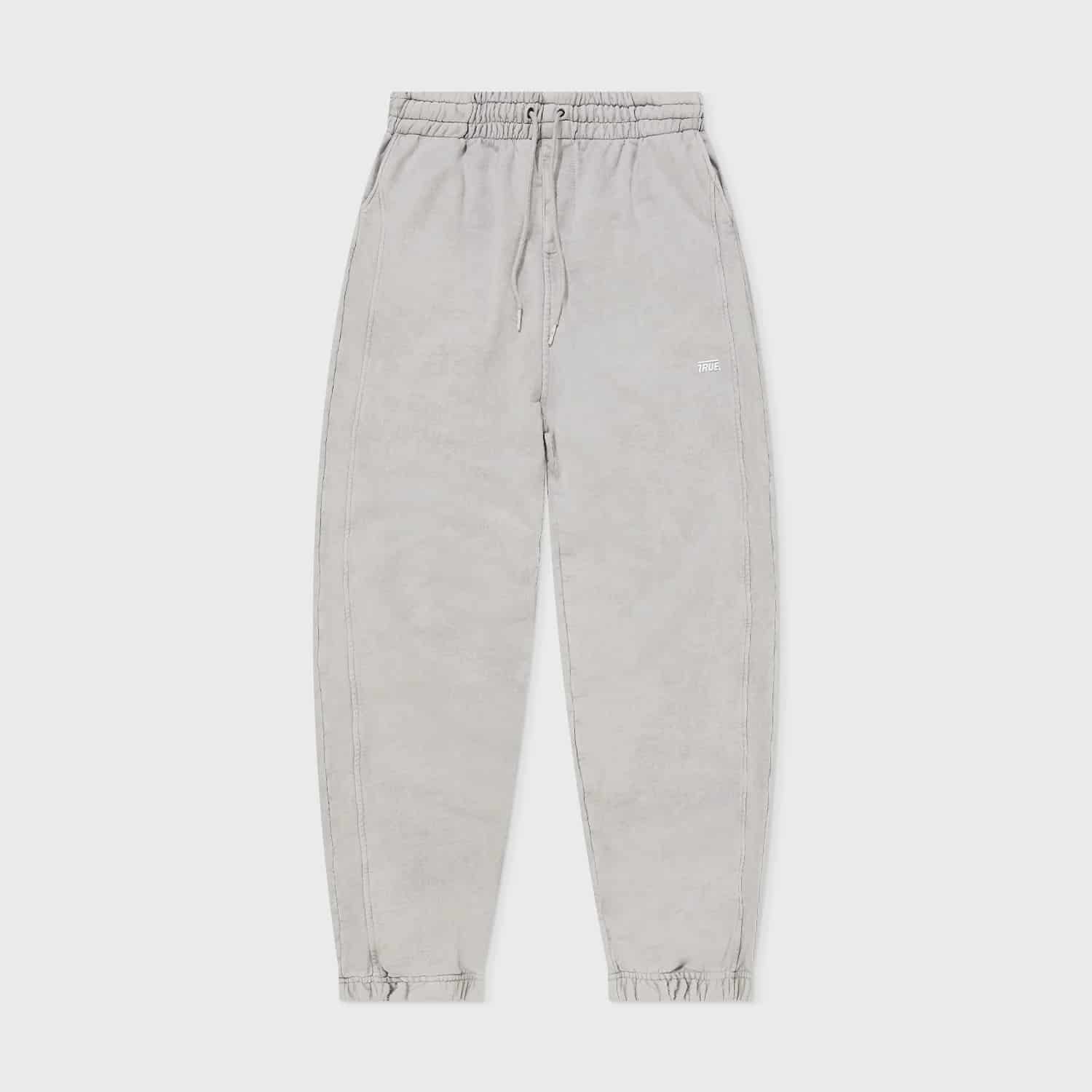 True Classic Jogger - Washed Gray - miniatura 10