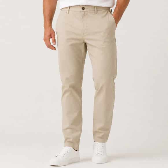 PANTALON DRILL HOMBRE - miniatura 4