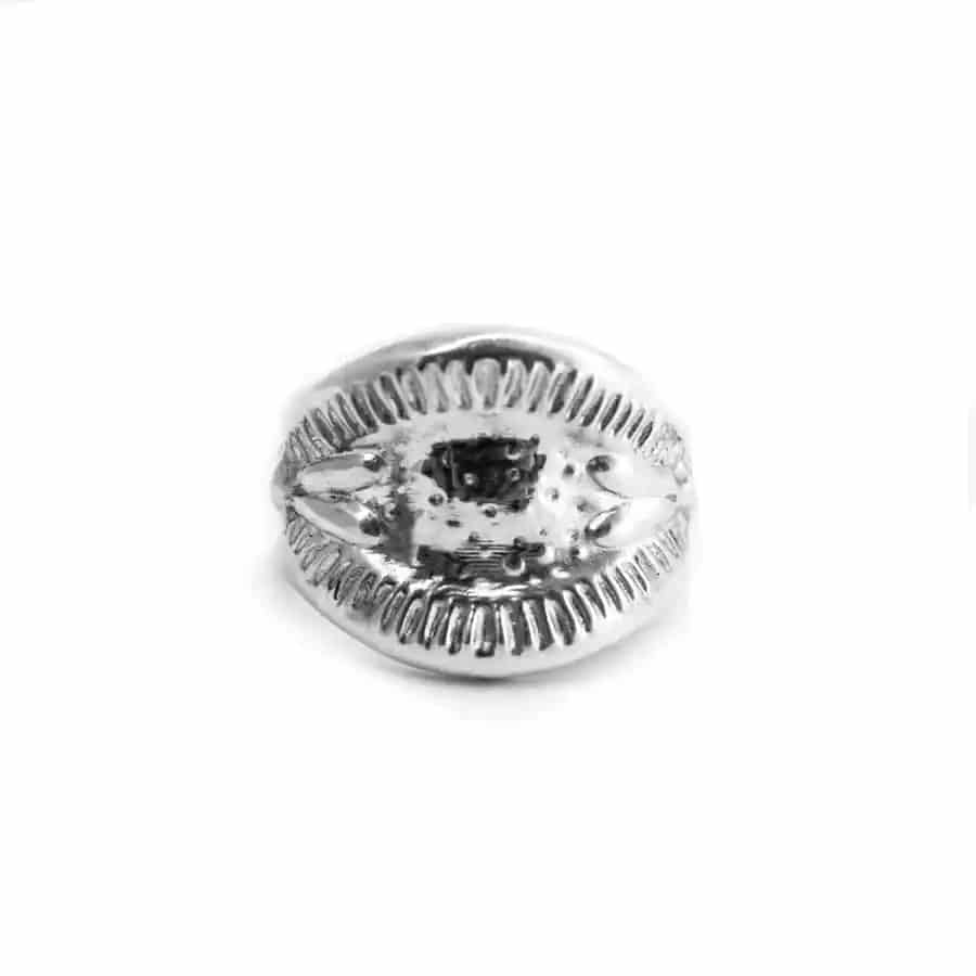 Anillo Diatomea Navicula - miniatura 2