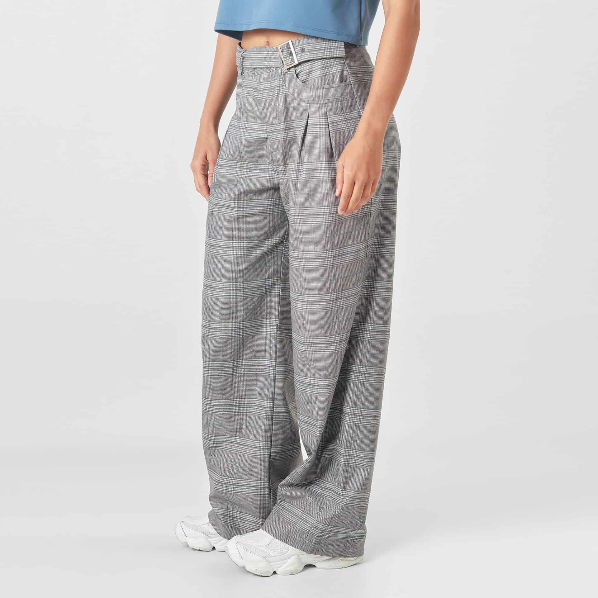 Pantalon Tiro Alto Bota Recta - miniatura 4
