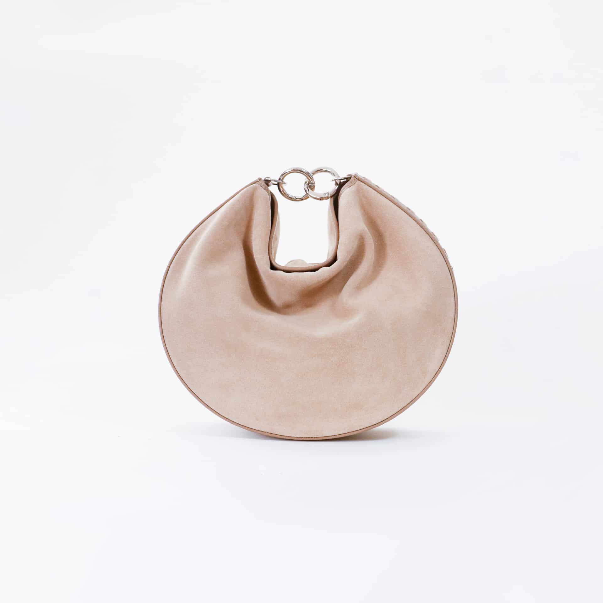 Bolso Media Luna - Aceituna Verde - miniatura 4