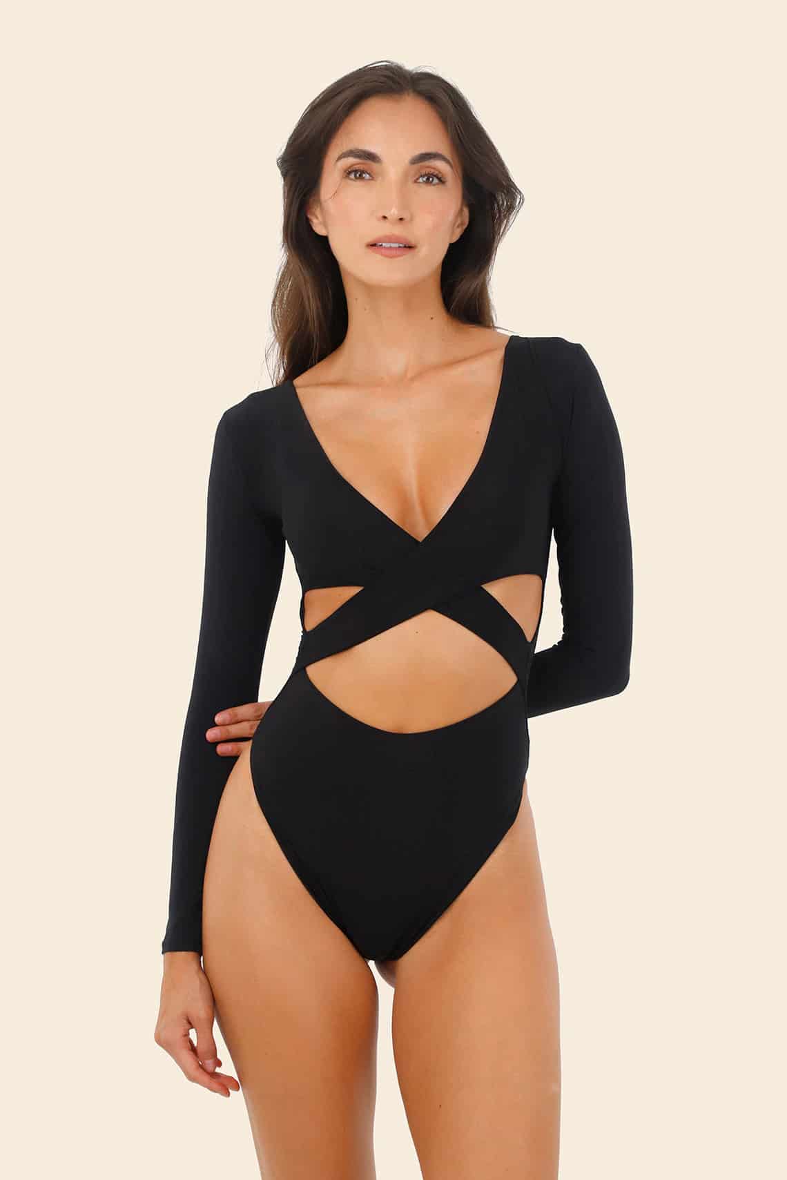Black Liara One Piece - miniatura 3