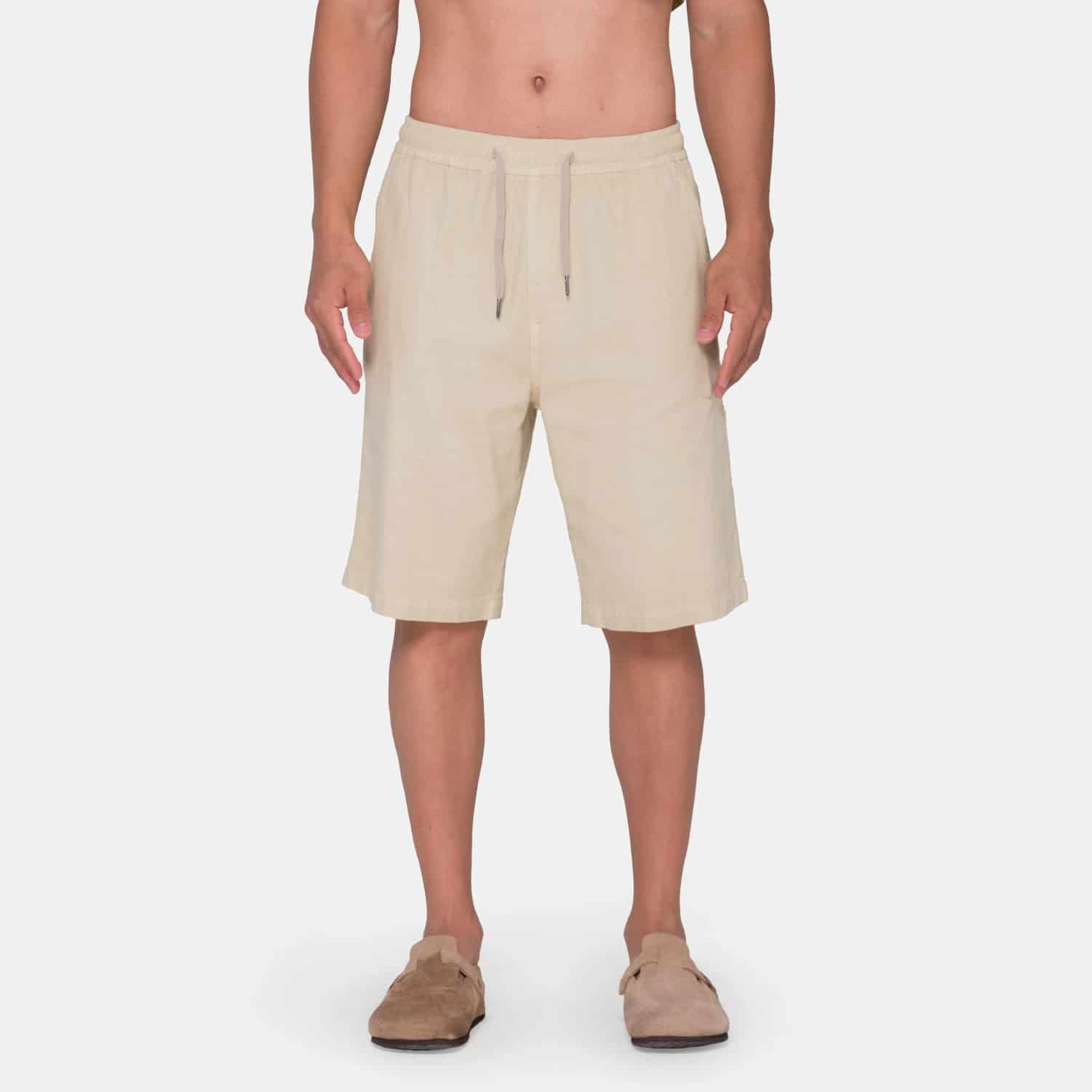 Essential Summer Short Vanilla - miniatura 2