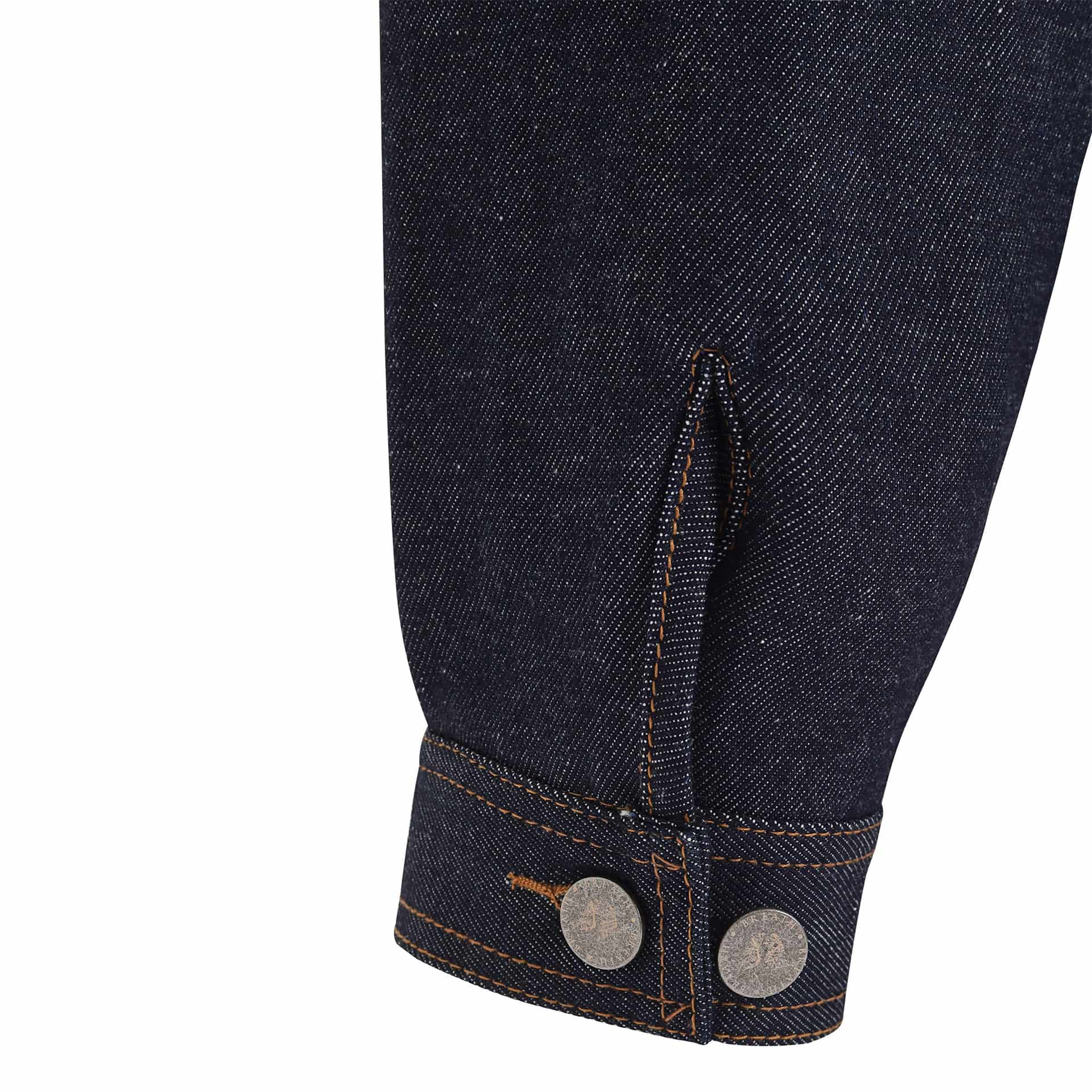 Jacket CropCalle Indigo - miniatura 7