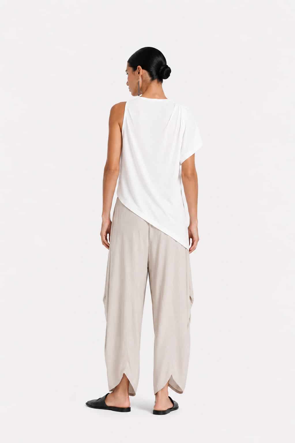 Pant MiaRoma Sand - miniatura 3