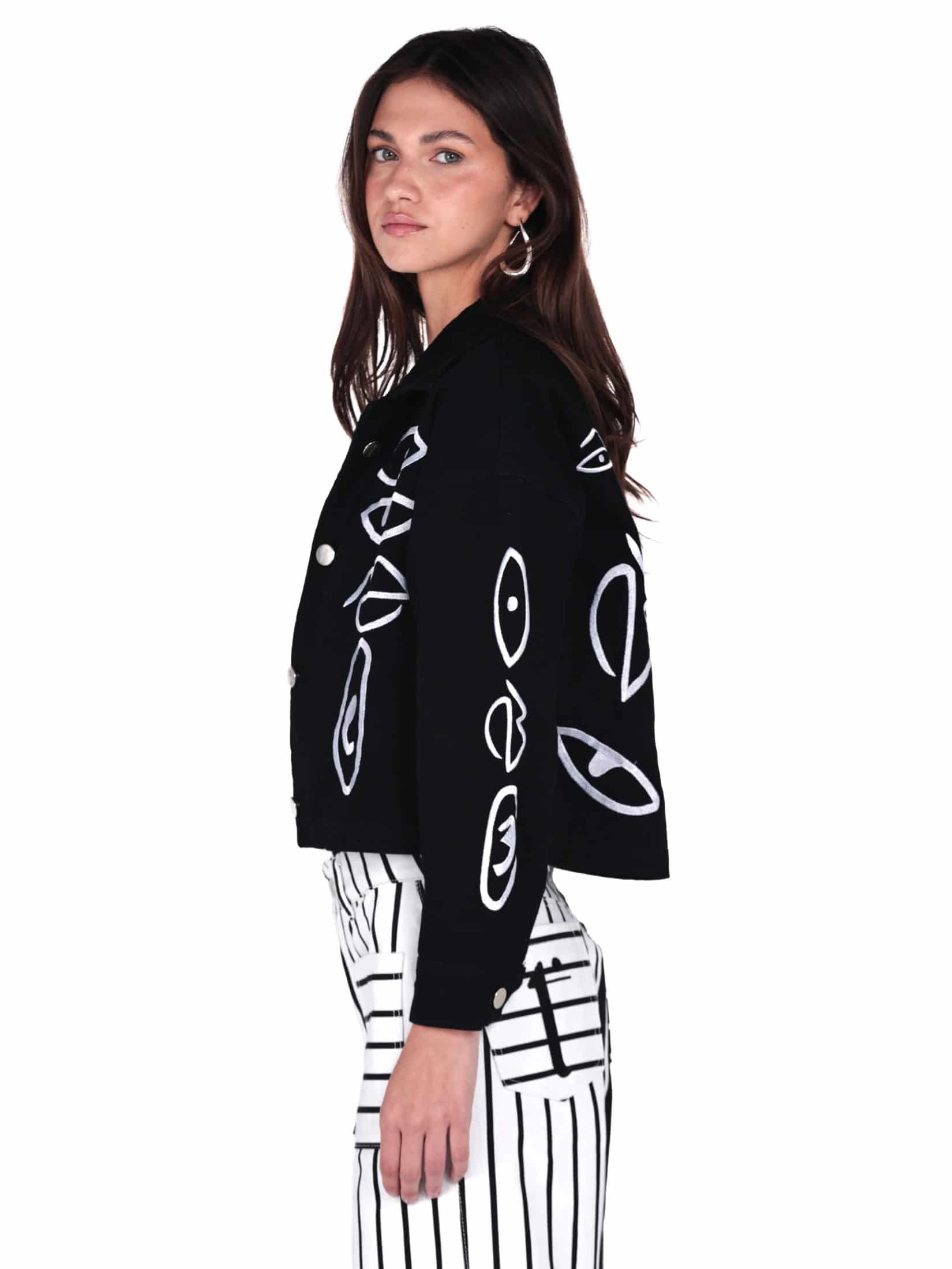 Chaqueta Faciem Negra - miniatura 2