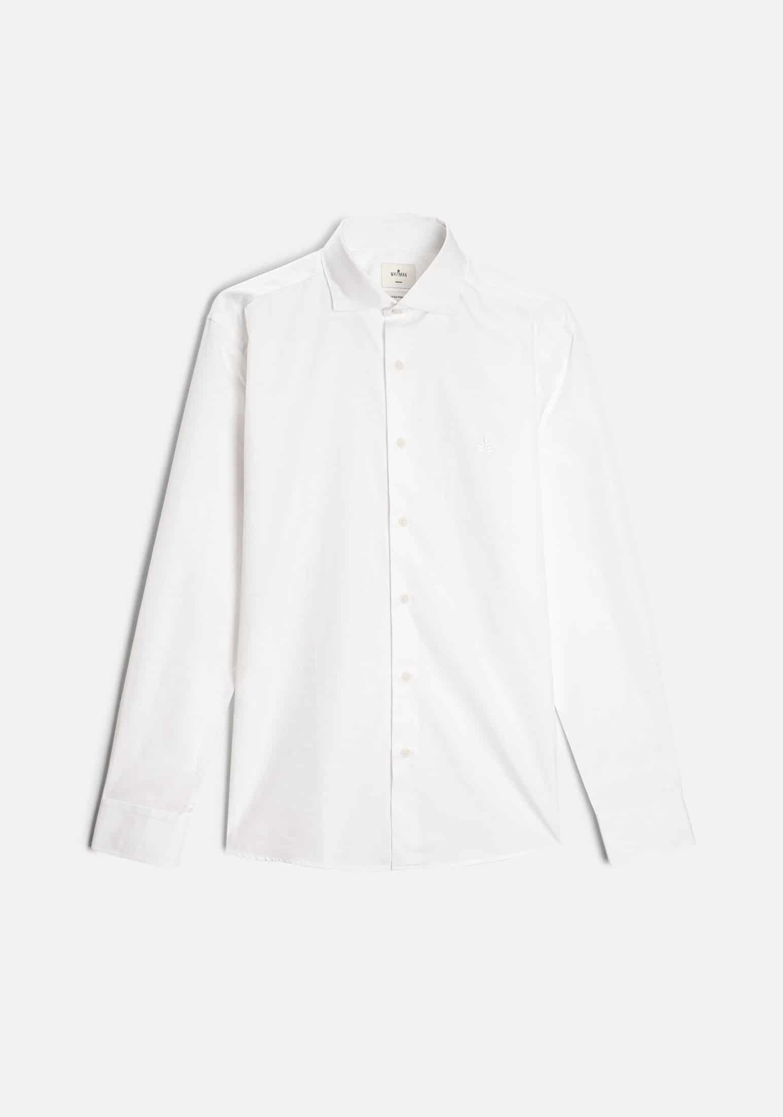Camisa H CRG L-Atn Blanco - miniatura 1