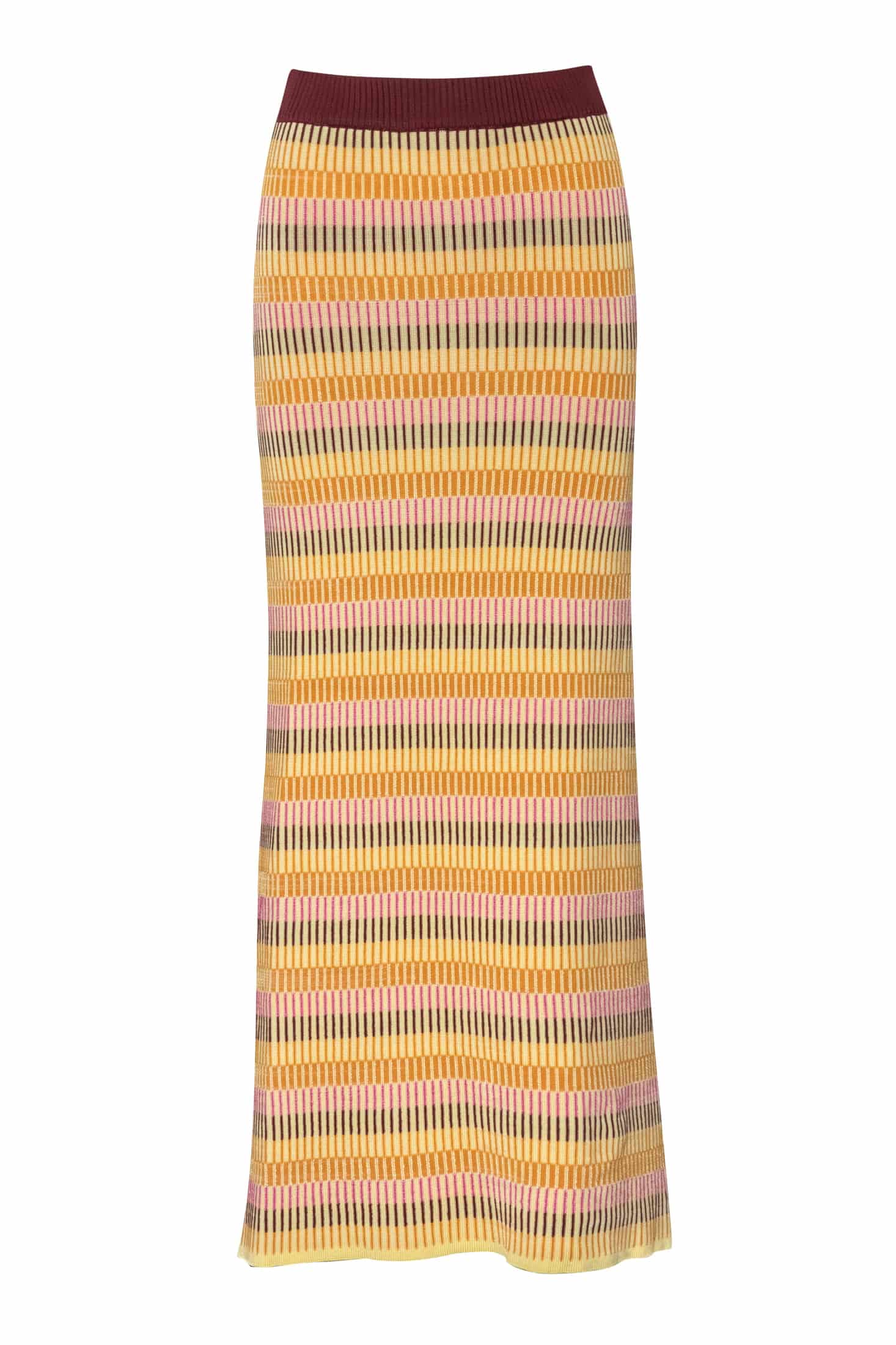 Kina Maxi Skirt - miniatura 2