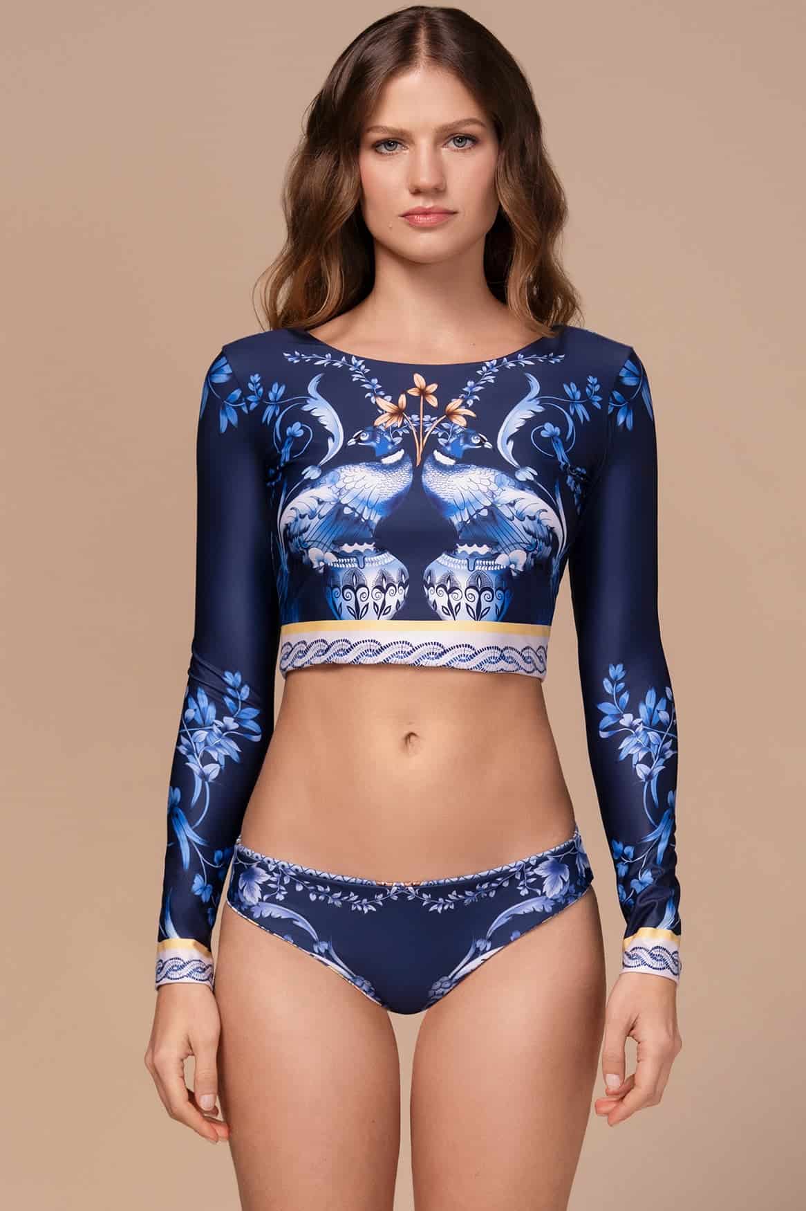 TOP DE BIKINI RIVER HELIOS - miniatura 1