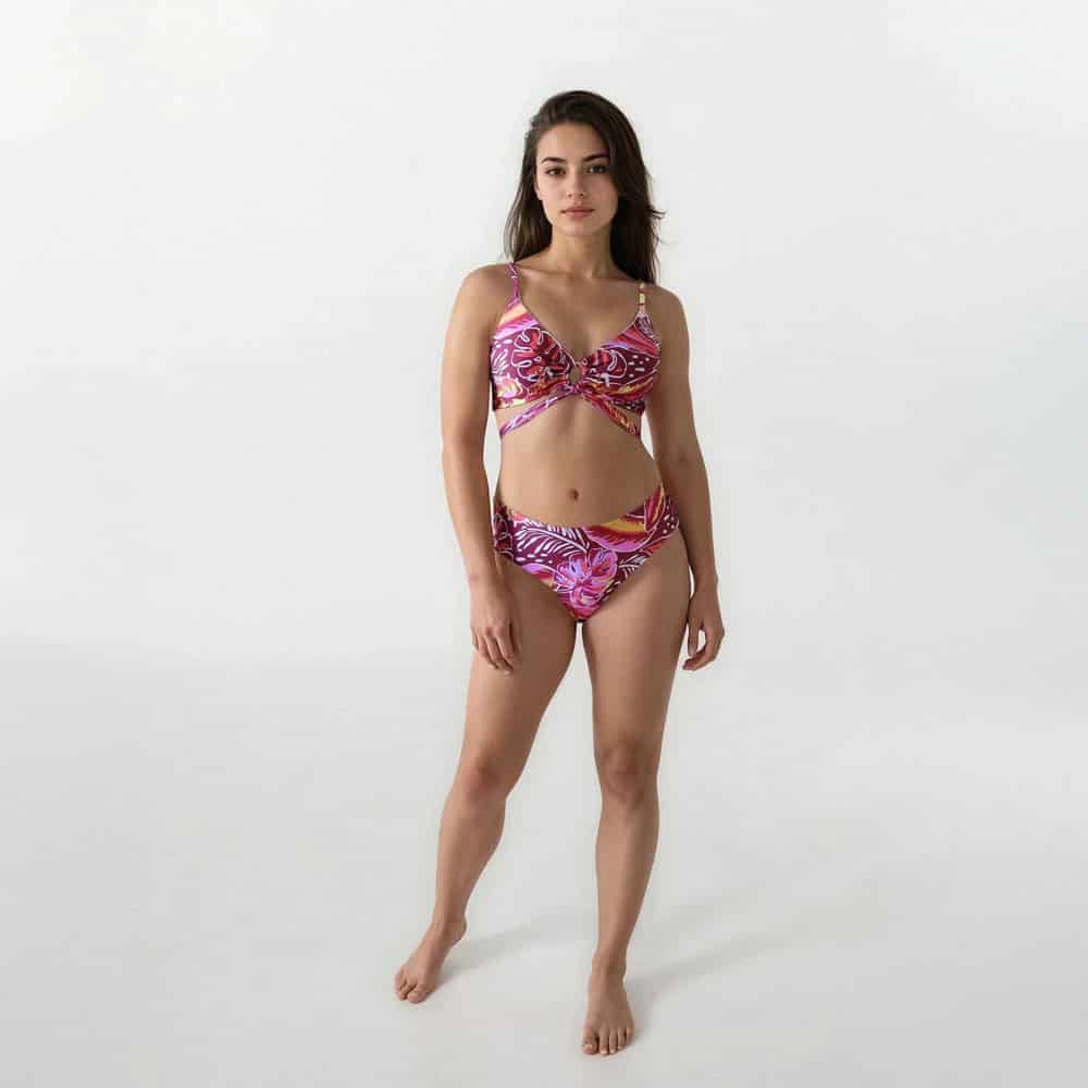 Set Vestido de Baño Tropico. - miniatura 1