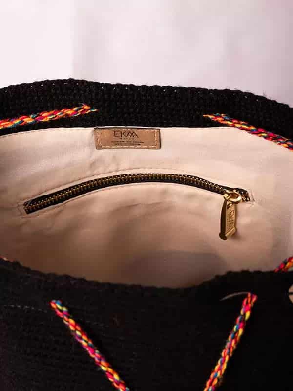 Mochila Cinco Borlas - miniatura 17