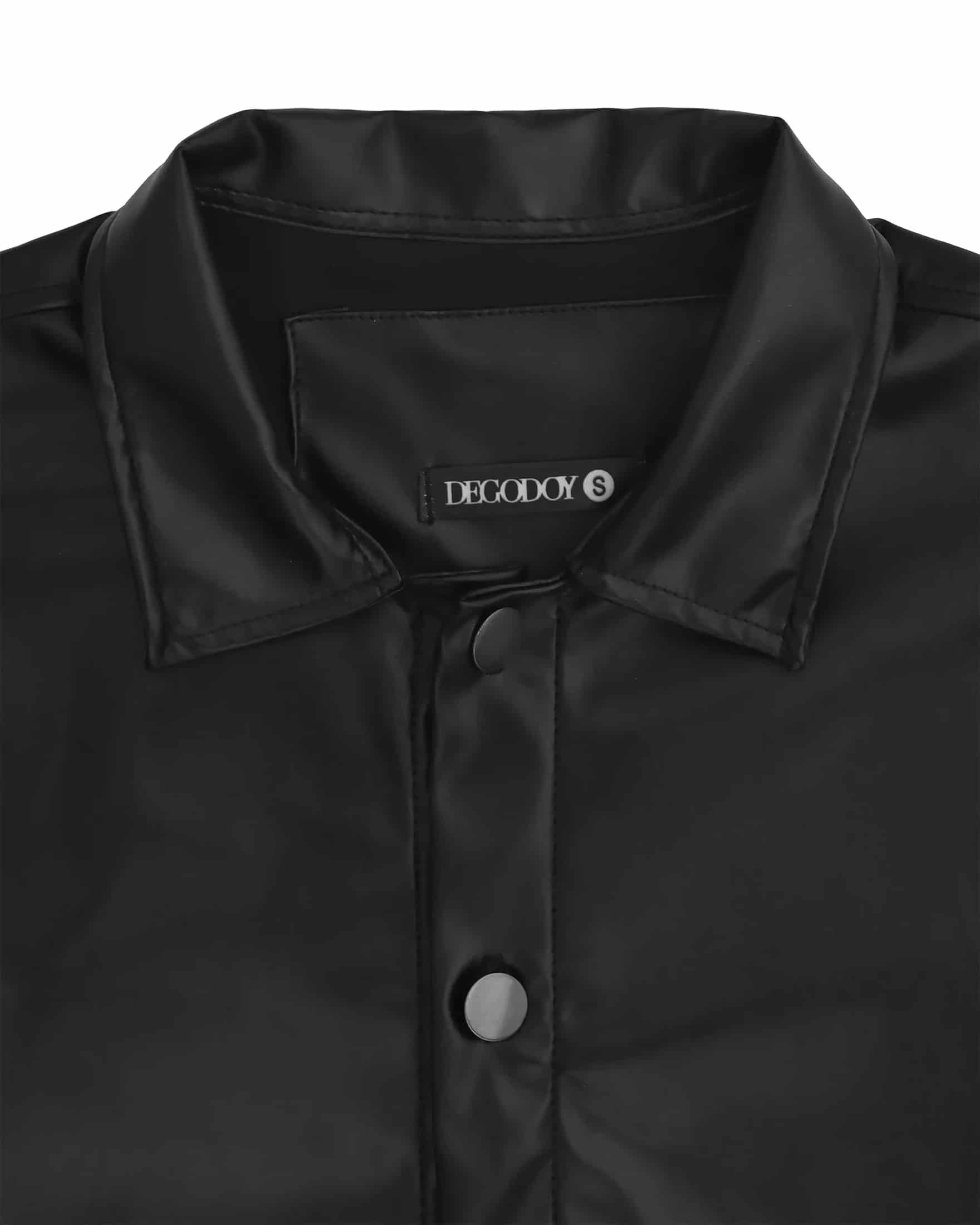 Camisa Two Negra - miniatura 5