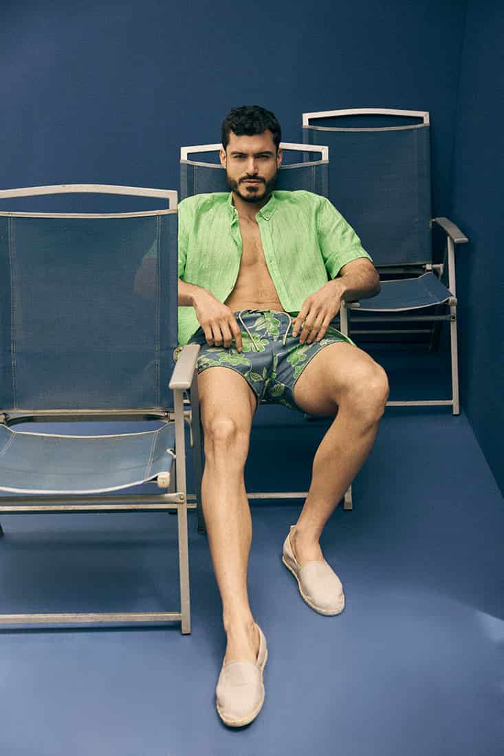 Camisa Bali - miniatura 8