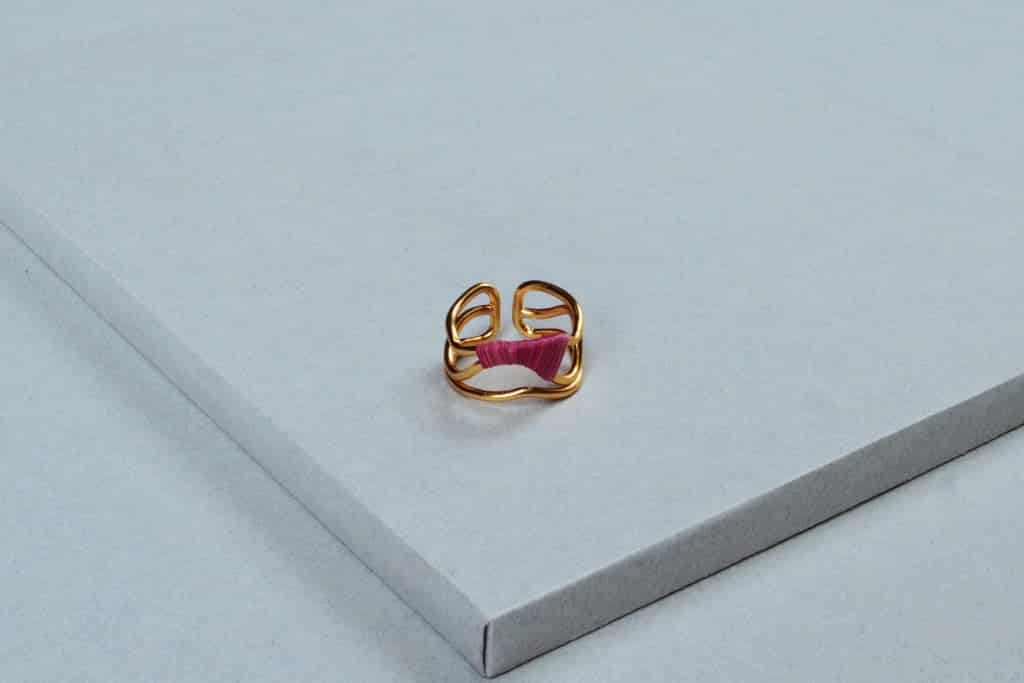 Anillo Estrella Fluvial - miniatura 3