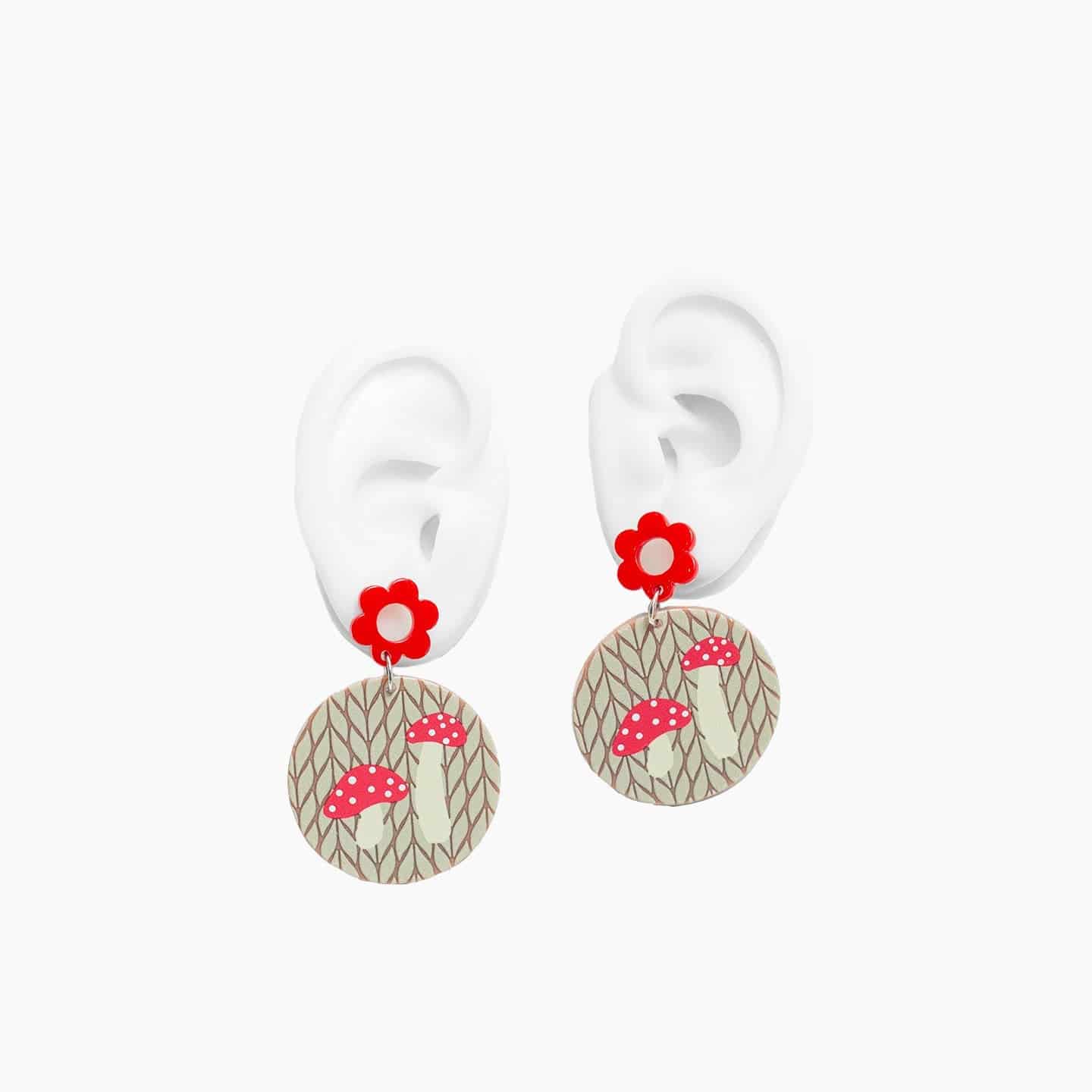 Aretes Fun - miniatura 8