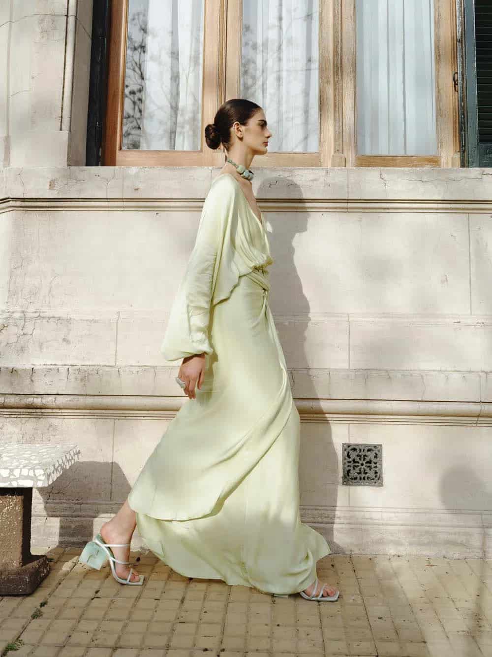 Alexa Maxi Dress - miniatura 4