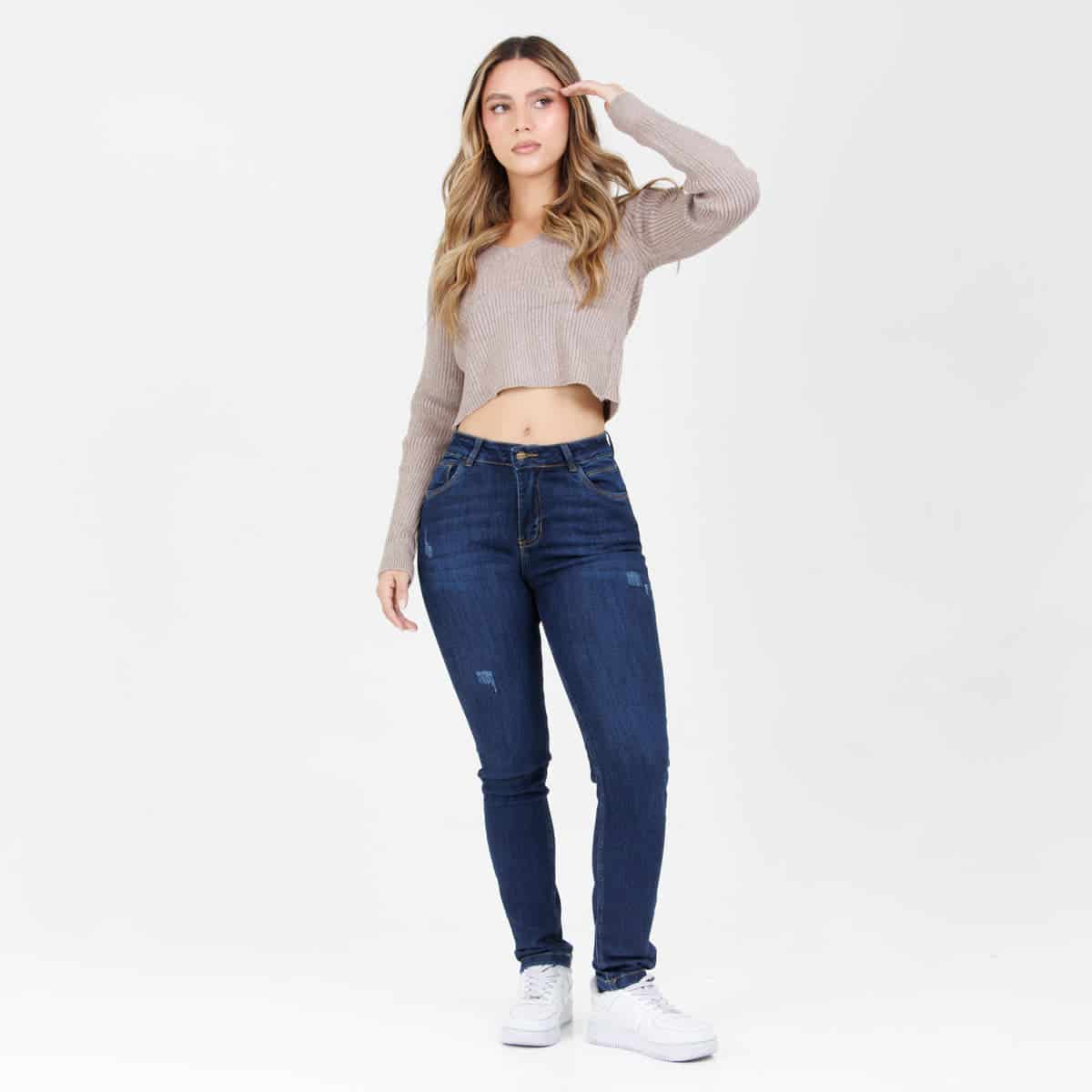 Jean Axspen Skinny Ax-3033 - miniatura 1
