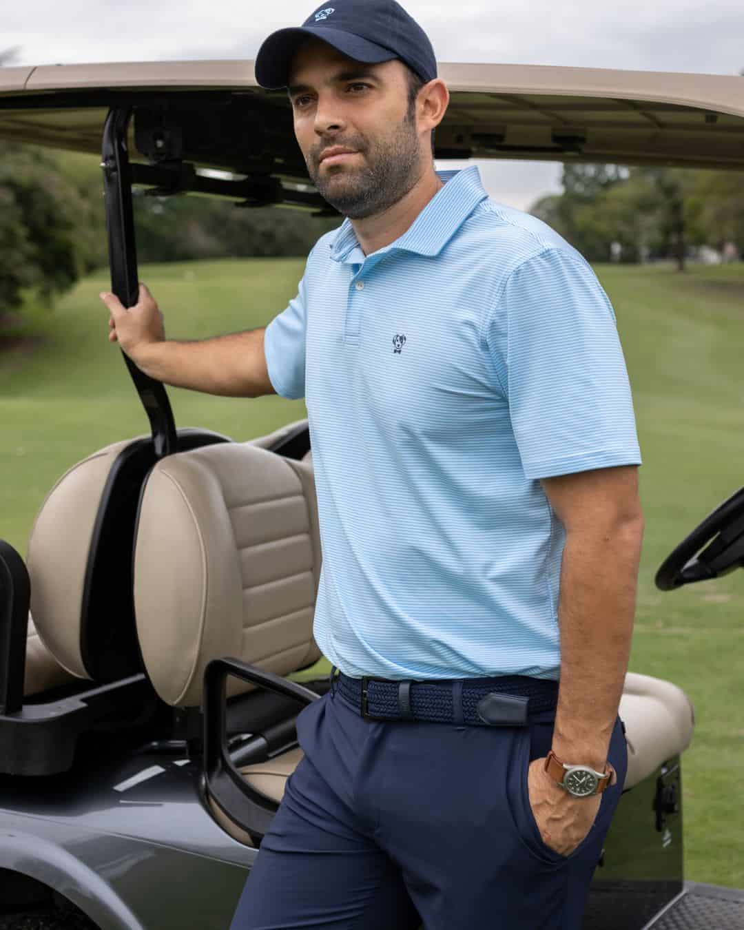 Polo Performance Antiarrugas Richmond - miniatura 8